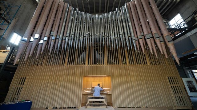 Acaba els seus estudis