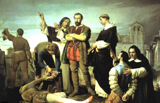 La revolta de les Comunitats de Castella