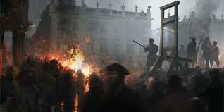 Politica de "Terror" de Robespierre