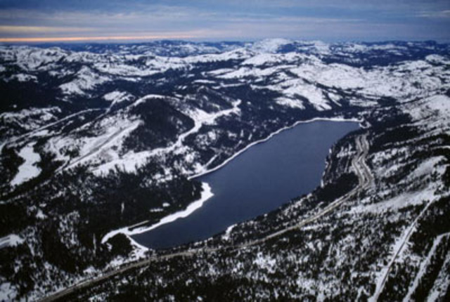 Donnor party tragedy