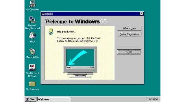 WINDOWS 1.0