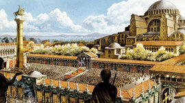 Timeline: ΒΥΖΑΝΤΙΝΗ ΙΣΤΟΡΙΑ