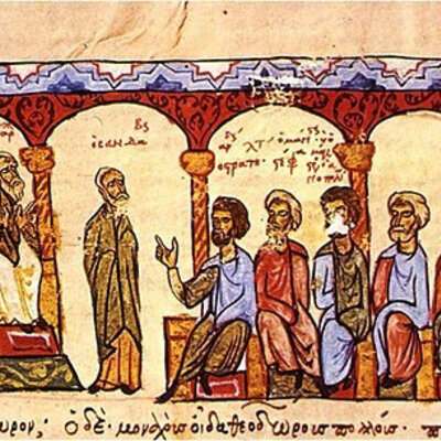 Timeline: Βυζαντινή Ιστορία