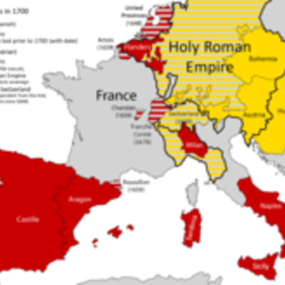 Timeline: L'imperi de la casa d'Àustria
