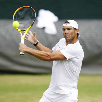 Timeline: Rafa Nadal