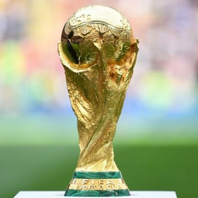 Timeline: Παγκόσμιο κύπελλο ποδοσφαίρου