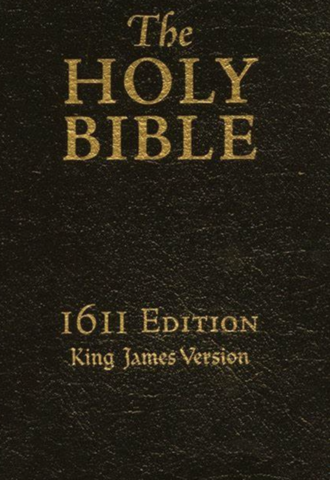 King Jame's Bible