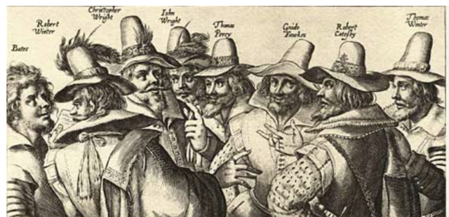 Gunpowder plot