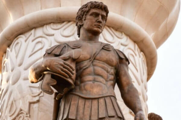 Desintegració de l'imperi Grec