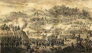 Inicio guerra de la segunda guerra carlista.