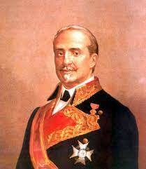 Gobierno de O’Donnel y restablecimiento de la Constitución de 1845.