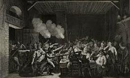 Judici a Lluís XVI per traició a França