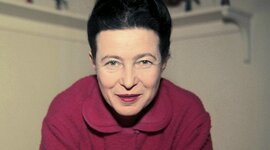 Timeline: Simone De Beauvoir