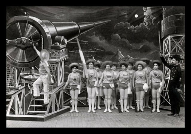 El cine como espectáculo