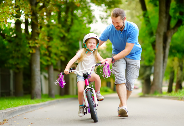 Ja ser anar en BICICLETA!!