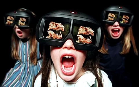 El cine digital y 3D