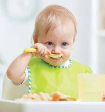 Començo a menjar sol