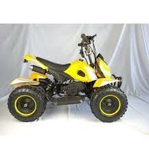 TINC UN QUAD!!!!!