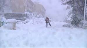 Ooooooo que maca que és la neu