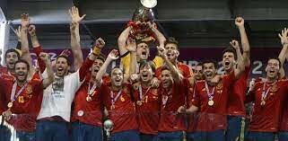 ESPAÑA GUANYA L'EUROCOPA