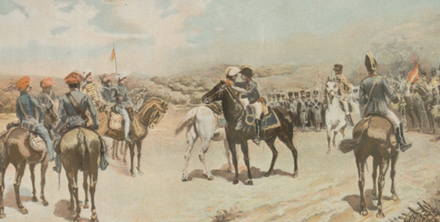 Convenio (o abrazo) de Vergara