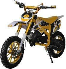 La meva primera moto