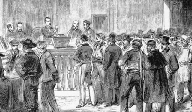 Ley de Ayuntamientos