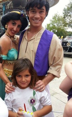 Vaig anar a disneyland paris