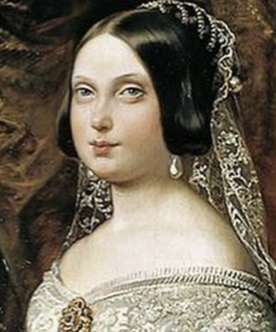 Isabel II declarada mayor de edad