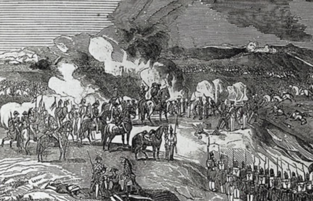 La Vicalvarada: manifiesto de Manzanares. Caída del régimen moderado