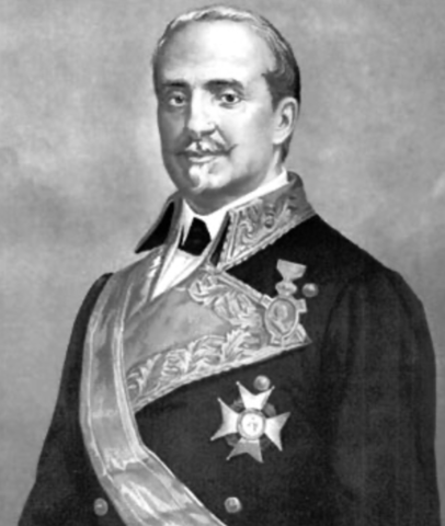 O´Donnell sustituye a Espartero como Jefe de Gobierno