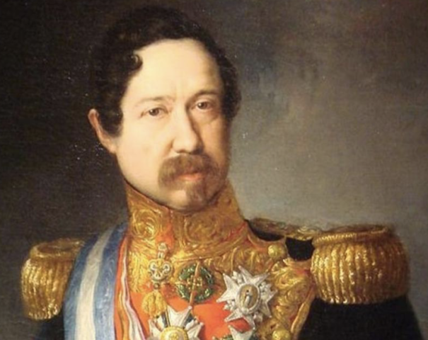 Nuevo gobierno momeado de Narváez