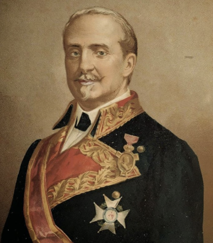 O´Donell funda la Unión Liberal