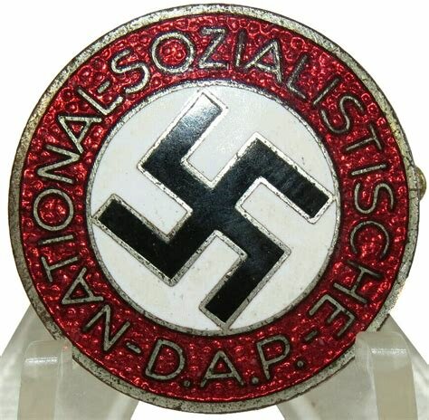NSDAP remporte les élections législatives