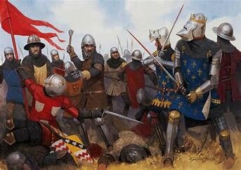 La batalla de poiters