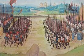 la guerra dels Cent Anys