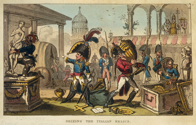 La caiguda de Napoleó