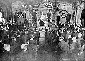 Satversmes sapulces vēlēšanu kampaņas