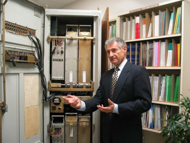 1ª Conexión de 2 Ordenadores