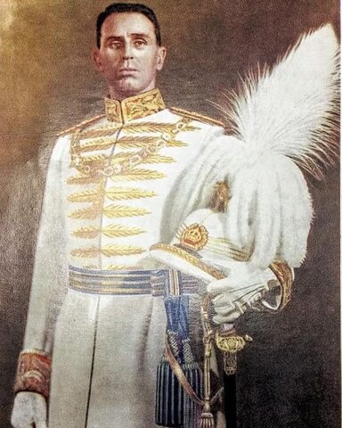 El reinado de Amadeo II