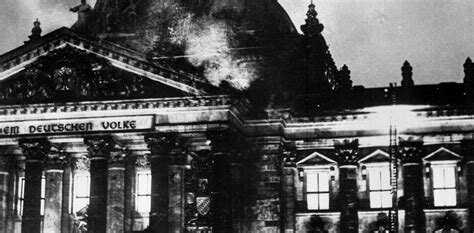Incendie du Reichstag