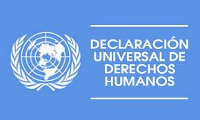 Desarrollo del Plan Marshall y Declaración universal de los derechos humanos de la ONU