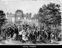 Regreso de Espartero