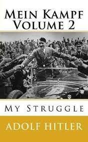 Mein Kampf volume II
