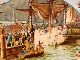 Coercive acts ( Intolerable acts)