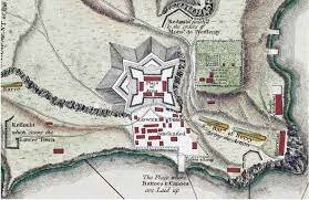 Capture of Fort Ticonderoga