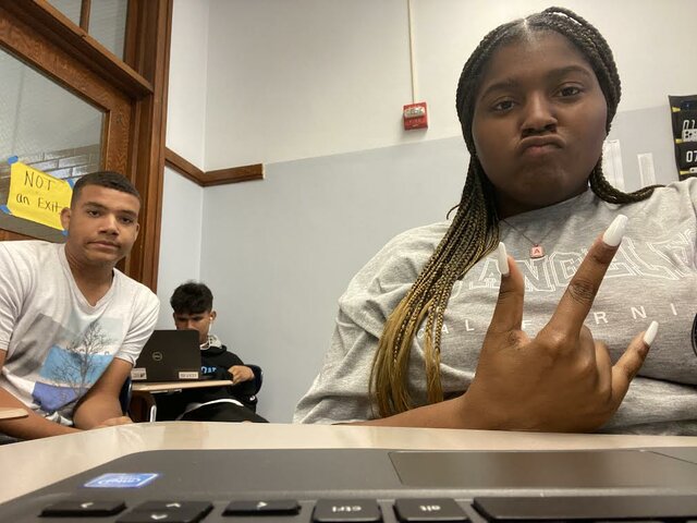 First Day Of Junior Year