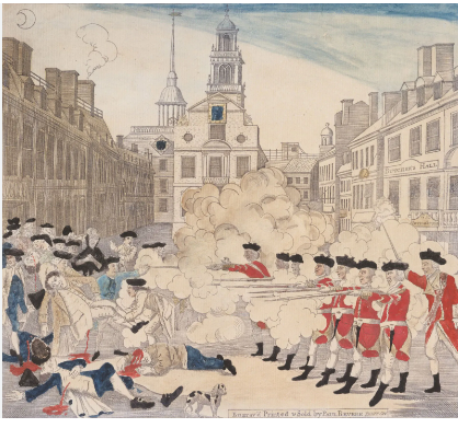 Boston Massacre