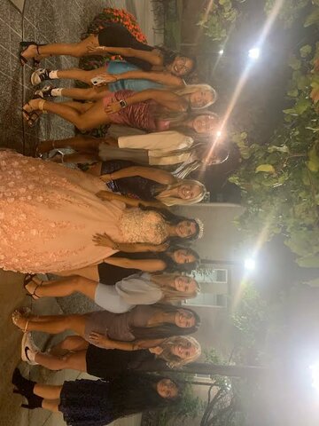 My Bestfriend's Sweet 16