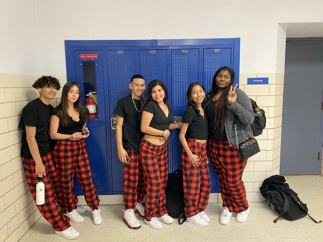 My First Ever Friendsgiving